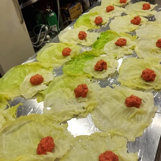 ロールキャベツ