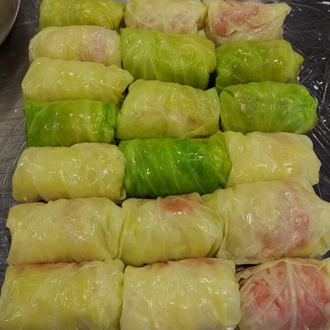 ロールキャベツ