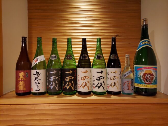 日本酒