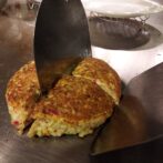 お好み焼きカット