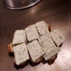 ちくわonエスカルゴバター