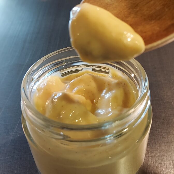 ガーリックマヨネーズ