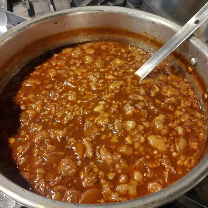 ハヤシライスソース