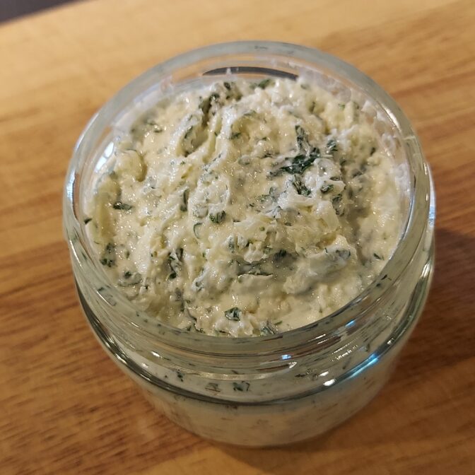 エスカルゴバター