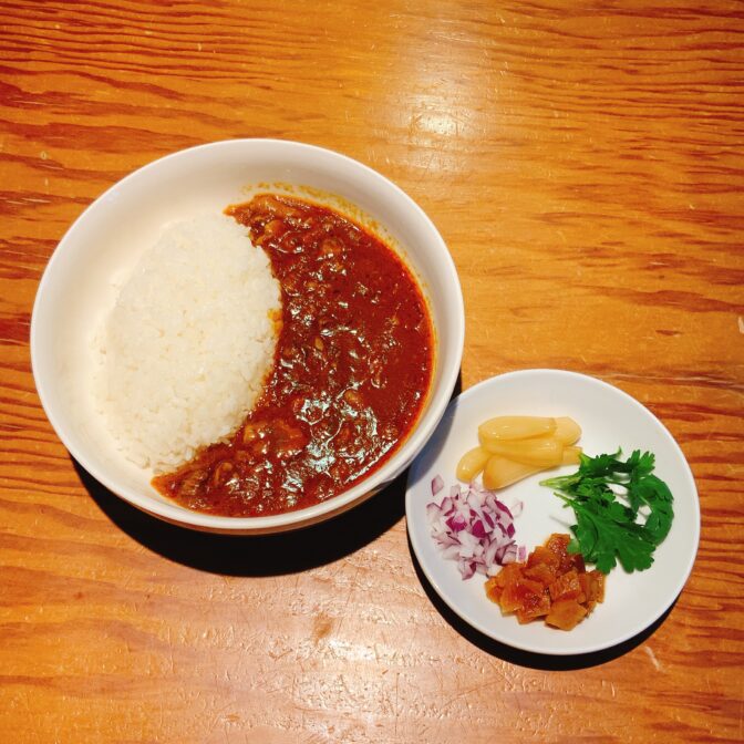 カレー