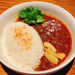 黒毛和牛スパイシーカレー