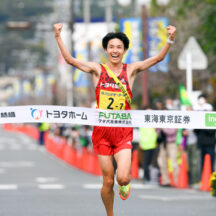 ニューイヤー駅伝選考会