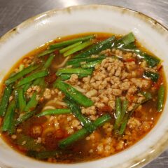台湾ラーメン