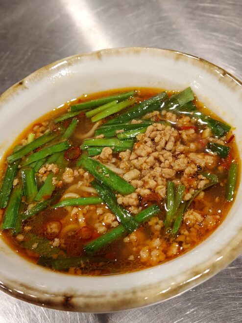 台湾ラーメン