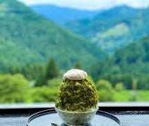 愛知県奥三河　雲上のそば処　茶禅一　