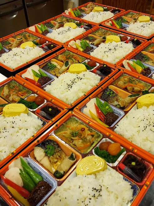 西田メディカル監修免疫力向上弁当