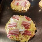 お好み焼き豚