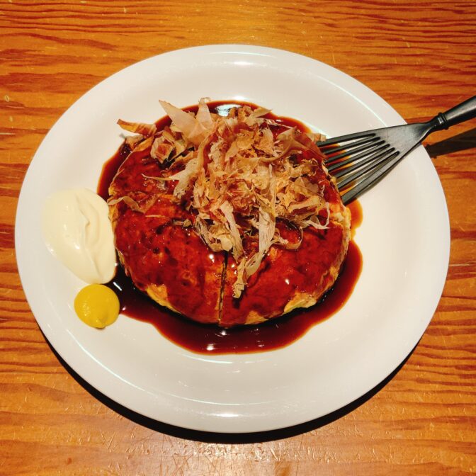 お好み焼き