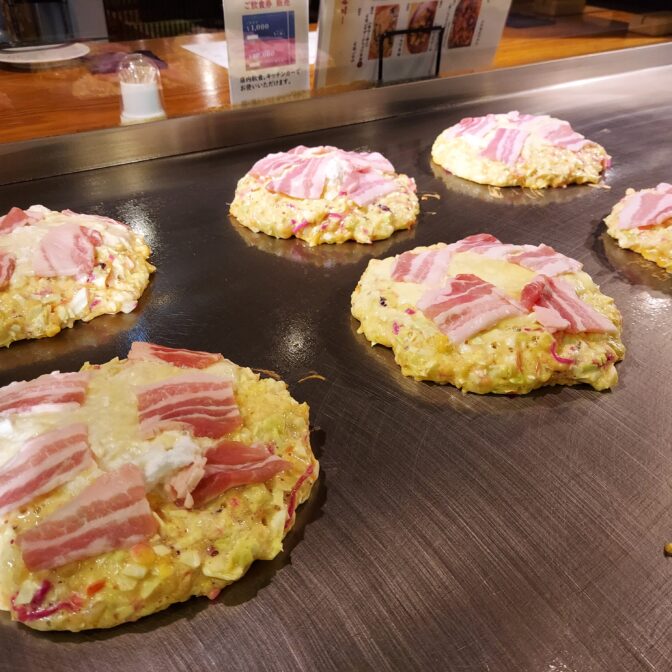 お好み豚