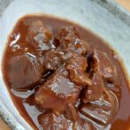 和牛どて煮