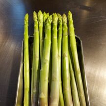 豊川産　北河さんのアスパラ
