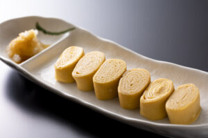 だし巻きたまご