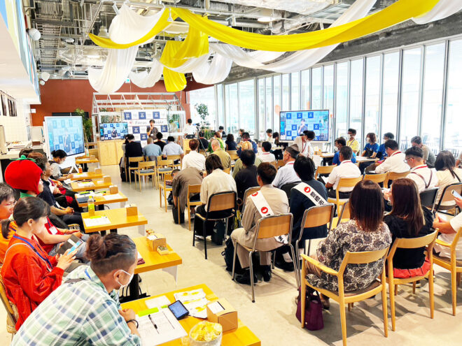豊橋マッチング会2023