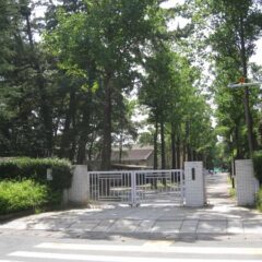 時習館高校　キッチンカー出店