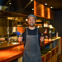 １１月２３日『新メニューお披露目会』