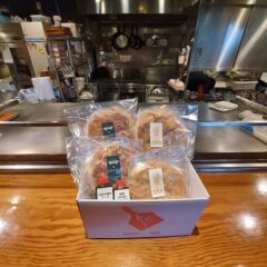 「米粉のお好み焼き」ご報告